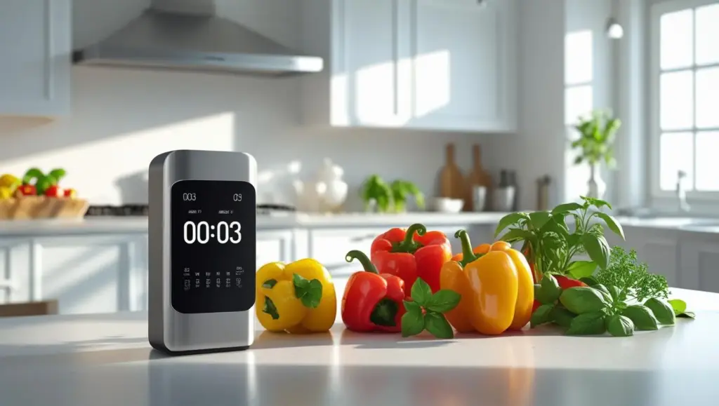 cooking timer