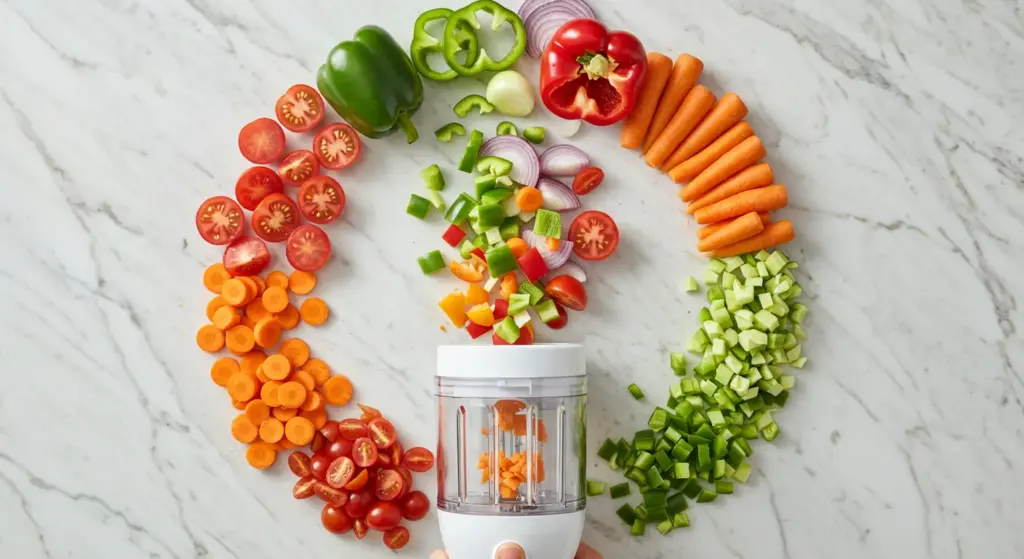 How to Use a Vegetable Chopper Your Complete Guide to Kitchen Efficiency