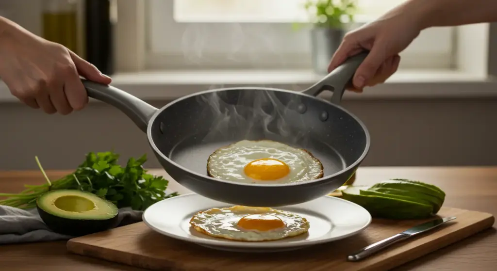 Finally! Non-Toxic Non-Stick Pans That Won’t Ruin Your Eggs (or Health)