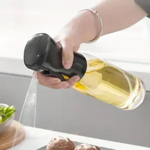 200/300/500ml Oil Spray olive oil spray Bottle Kitchen Cooking Dispenser