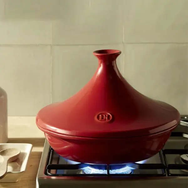 Tagine Ceramic Saucepan Kitchen Household Pot