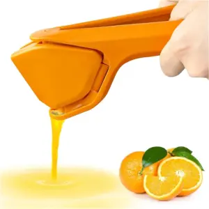PP Manual Lemon Juicer Orange Squeezer