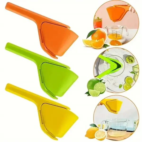 PP Manual Lemon Juicer Orange Squeezer - Image 5