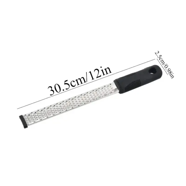 Stainless Steel Cheese Grater Slicer Lemon - Image 6