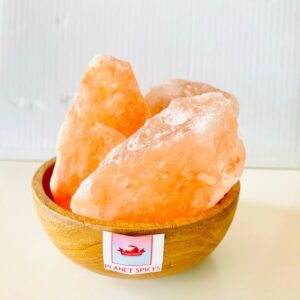 Rock Salt Whole - Sendha Namak - Real Himalayan Pink Salt
