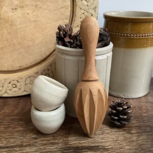Vintage Lemon Squeezer