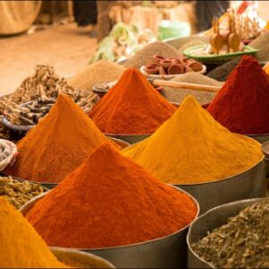Authentic Moroccan Tagine Spice Pack | Handmade Gourmet Mix